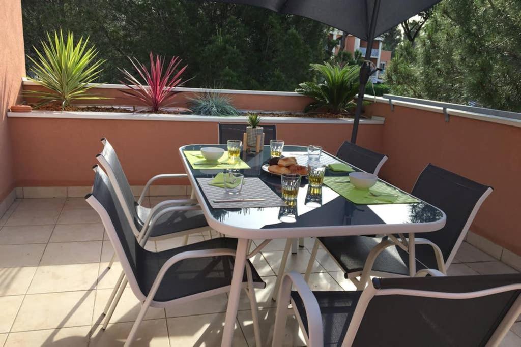 Appart T2 Saint Raphael - Valescure Apartment Exterior photo