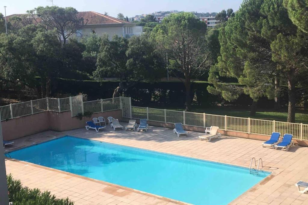 Appart T2 Saint Raphael - Valescure Apartment Exterior photo