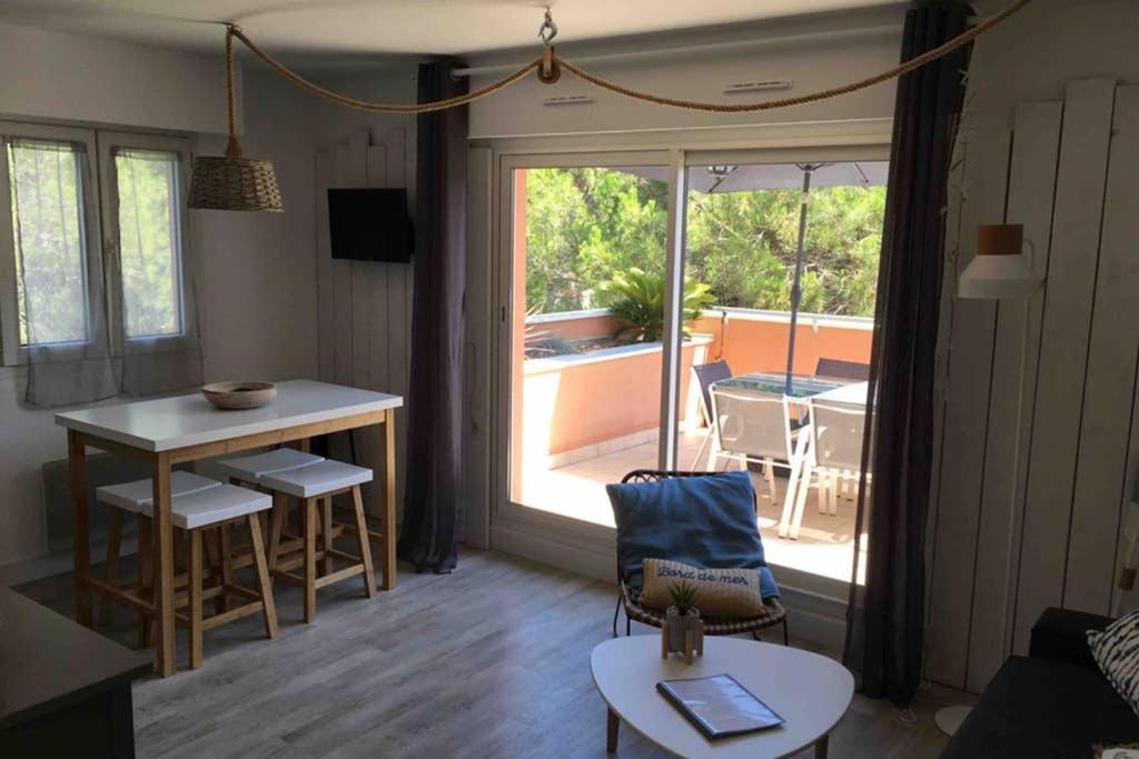 Appart T2 Saint Raphael - Valescure Apartment Exterior photo