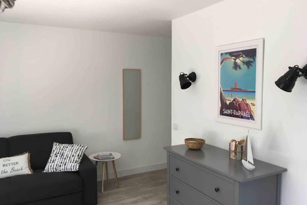Appart T2 Saint Raphael - Valescure Apartment Exterior photo