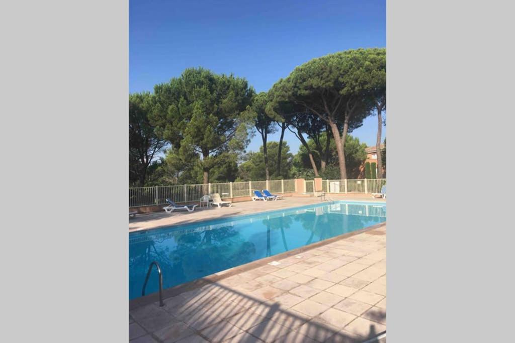 Appart T2 Saint Raphael - Valescure Apartment Exterior photo