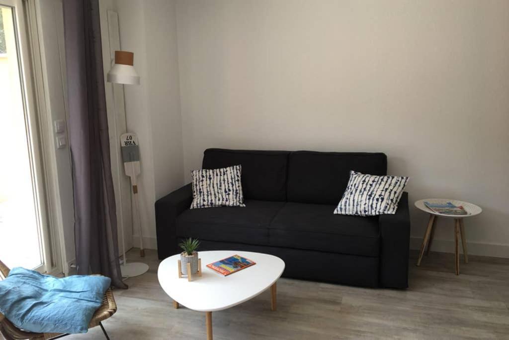 Appart T2 Saint Raphael - Valescure Apartment Exterior photo